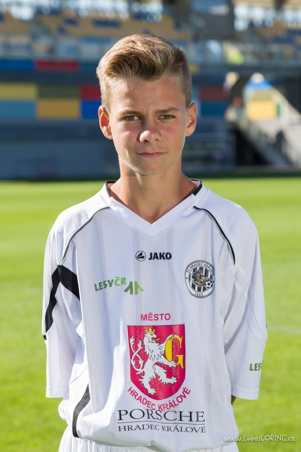 Daniel Hypšman (kvarta) Vyhlášen Nadějí Královéhradeckého sportu 3.