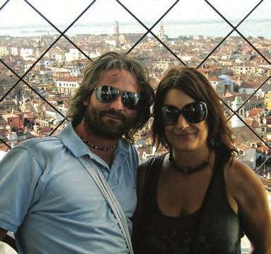 na sladký čas prázdninového lenošení a odpočinku RaS KRISTINA JELÍNKOVÁ: Felice amore, bella Venezia, dolce ora JANA UHEROVÁ: Divadelní prázdniny jsem začala krásným divadelním zážitkem.