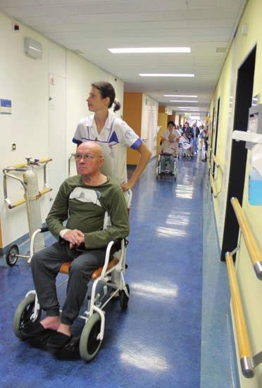 Cílem stravovacího provozu je co možná největší individualizace připravované stravy. Využito bylo na 79 různých druhů diet.
