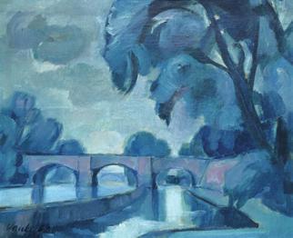 86 85 88 86) JANEČEK Ota (1919-1996): Dva ptáčci.