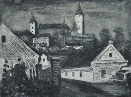 179) sedící dívčí akt, Rosenthal.