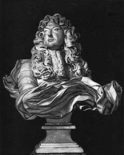 042 Gian Lorenzo Bernini, bysta Ludvíka