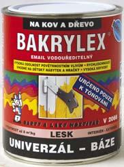 Výrobek splňuje požadavky předpisů pro použití na nátěry hraček pro děti ve věku do 3 let. Vykazuje odolnost proti oděru za mokra - měřeno dle ČSN EN ISO 11998 - třída 1. (klasifikace dle EN 13300).