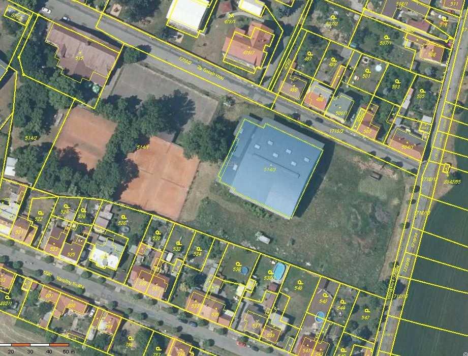 strana 2 (celkem 5) Č. j.: 3758064/16/2102-80543-209200 1) Předmět dražby Okres: Nymburk Kat.