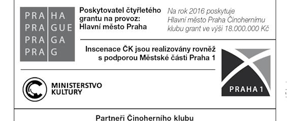 Vodseďálek, Pavlína Vodseďálková / Hrají: Vladimír Vodseďálek, Jiří Líbal, Eliška Bochová, Klára Pampelová, Ondřej Nosek, Tomáš Hellmuth, Karel Bárta ml.