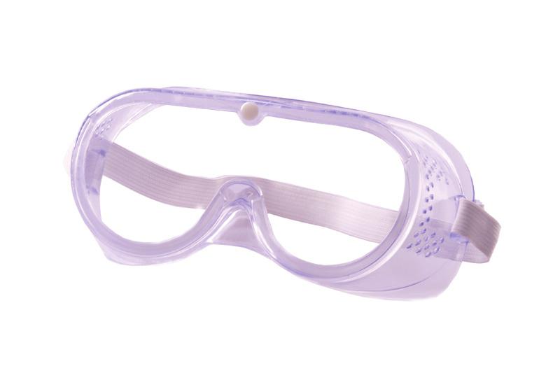 UZAVŘÉ OKULIARE OCHRANNÉ UZAVRETÉ GOGGLES 02565