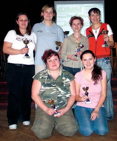 I přes krásné jarní počasí, které lákalo spíše k práci a posezení na zahrádkách, se nás sešlo poměrně dost. Překvapily především ženy, těch bylo osmadvacet.