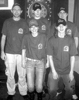 www.sipky.org O VÁS OD VÁS 15 TO JSME MY Scorpions umí soupeře potrápit Náš klub Scorpions Česká Skalice jsme založili celkem nedávno, na jaře roku 2006.