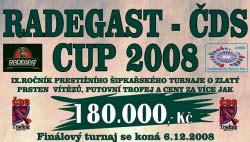 www.sipky.org POZVÁNKY 19 Termínová listina turnajů UŠO a EDU DUBEN 2008 Sobota 5. 4. 2008 Velké finále Poháru UŠO družstev Tišnov u Brna, Sokolovna Neděle 6. 4. 2008 Superliga 2.