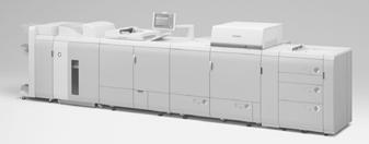 Nový digitální tiskový stroj umožňuje archový tisk do formátu 482,7 x 330 mm, a to rychlostí až 4 200 stran za hodinu.