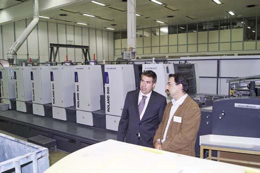 strategii a záběr, které jsme si pro firmu stanovili. Nejdůležitějšími ze současných produktových skupin jsou flexibilní obaly a nápojové etikety.