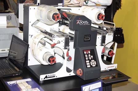Řešení PRIMERA Technology Americká společnost PRIMERA Technology se vývojem a výrobou digitálních tiskáren a zařízení zaměřených na etiketovou produkci zabývá již delší dobu a v nabídce má několik