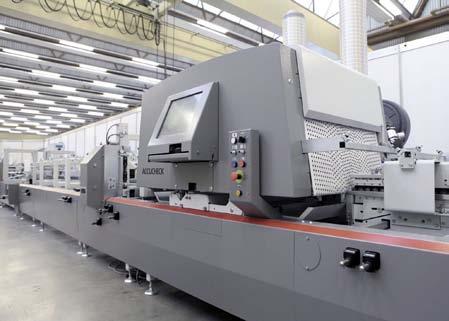 Téma čísla Svět tisku 11/2011 50 Komplexní kontrola kvality na zařízení Accucheck z produkce firmy Bobst Při výrobě skládaček, které jsou primárně určeny ke spotřebitelskému balení na vysoce