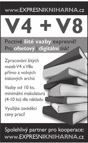 PDF verze na 12 měsíců cena: 600 Kč TYPO Česká republika roční předplatné cena: 782 Kč 1 výtisk časopisu cena: 172 Kč Papír a celulóza Česká republika roční předplatné cena: 600 Kč el.