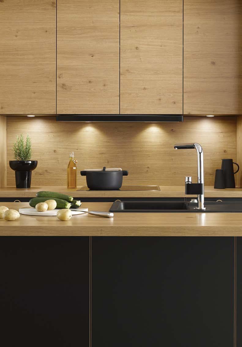 KITCHENS FOR