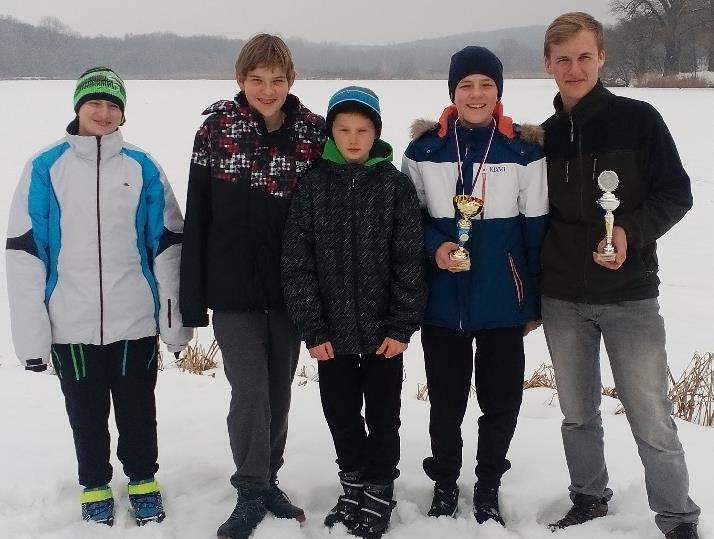 V žákovské kategorii si z Kopidlna odvezl stříbrnou medaili za krásné druhé místo Adam Smejkal. Mezi dorostenci zazářil zejména Jakub Šimánek, který celou dorosteneckou soutěž vyhrál.