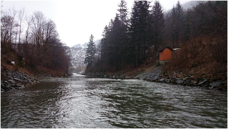 ČHMÚ Ostrava používá ADCP Teledyne StreamPro pro střední a SonTek River Surveyor M9 pro velké vodní toky.