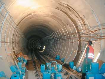 AKTIVACE POJISTNÉHO INJEKČNÍHO SYSTÉMU MEZILEHLÝCH FÓLIOVÝCH HYDROIZOLACÍ OBJEKTŮ PODZEMNÍCH STAVEB APPLICATION OF A BACKUP GROUTING SYSTEM TO UNDERGROUND STRUCTURES PROVIDED WITH INTERMEDIATE