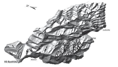 ORIENTAČNÍ STANOVENÍ RECENTNÍ MÍRY DENUDACE FLYŠOVÉHO PÁSMA VNĚJŠÍCH ZÁPADNÍCH KARPAT NA PŘÍKLADU POVODÍ BYSTŘIČKY VE VSETÍNSKÝCH VRŠÍCH Preliminary assessment of a recent denudation rate of the