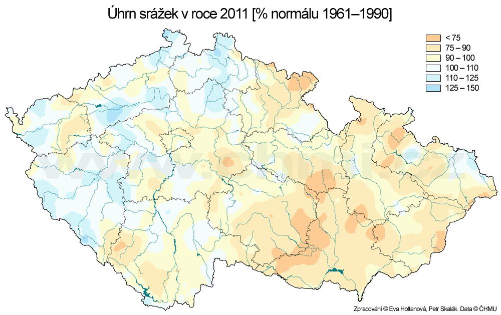 Na Jeřici je záplavové území vymezeno od 0,0 16,0 ř. km.