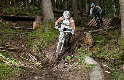 pro "Sommertubing" http://www.bikepark-leogang.