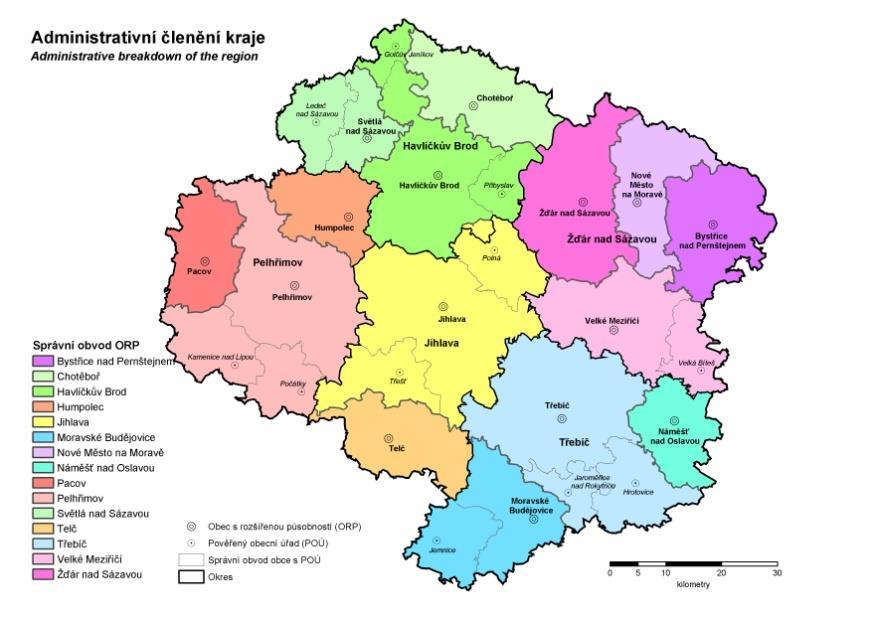 : 1869-1910, 1910-50, 1950-1991, 1991-2011 Metoda analýzy a hodnocení difer. mikror. popul. vývoje: - index změny (IZ) a relativní index změny (RIZ, tj. vztažený k prům.