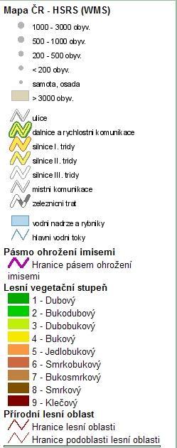 ) nebo biotickými (kůrovec, mniška, ploskohřbetka, obaleč aj.). Jako markantní příklad můžeme vzít z PLO 7 Brdské vrchoviny dřeviny buk, kde je současné zastoupení v lesních porostech pouhá 2,0 %