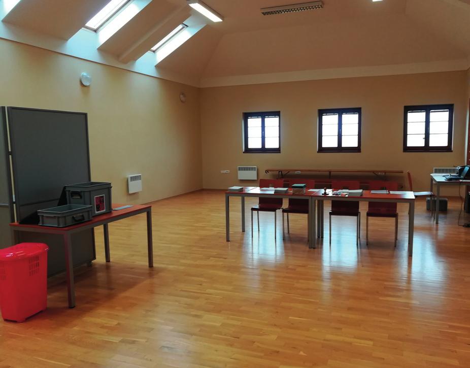 Výsledky voleb do zastupitelstev jednotlivých obcí budou vyhlášeny příslušnými registračními úřady zveřejněním zápisu o výsledku voleb do zastupitelstva obce na úřední desce registračního úřadu