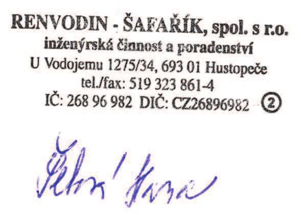 - 18 - OP, FIDES AGRO zemdlská výroba a.s. Karlín F.
