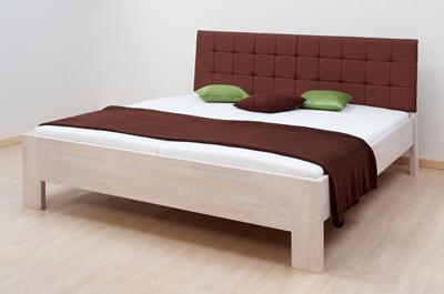 Postele s čalouněným čelem řady Denerys - PARADISE s DPH Strana 12 PARADISE Katalog str.