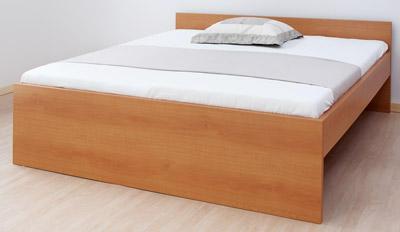 BRUNO Katalog str.9 Imitace dřeva Příplatky - imitace masivního dřeva Prodloužení délky na 210 cm Prodloužení délky na 220 cm 90200 cm 120200 cm 140200 cm 160200 cm 180200 cm obj. č.