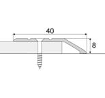 číslo Kč/ks zlatá E00 270 cm 3-01-2700 stříbro E01 270 cm 3-01-2701 275,0 inox E07 270 cm 3-01-2707 275,0 šampaň E02 270 cm 3-01-2702 zlatá E00 270 cm 3-01-2700 2 stříbro E01 270 cm