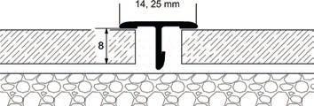 0,8 mm 6 mm 250 cm NEO 608250 370,0 10 mm 250 cm NEO 108250 469,0 8 mm 250 cm NEO 808250 469,0 12,5 mm 250 cm NEO 128250 469,0 NEREZ - kartáčovaná, tl.mat.