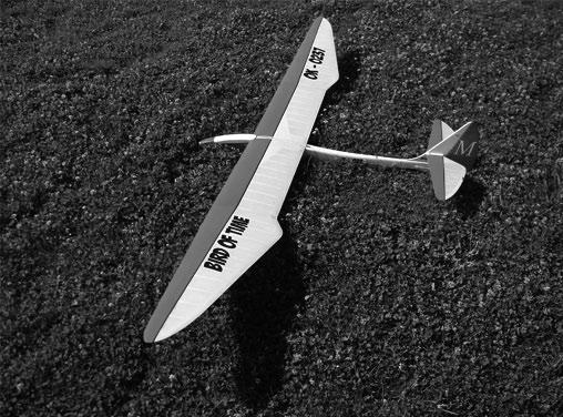 164 Bird Of Time 165 Mars 166 Pilatus PC-6 Turbo Porter 167 Ajax Elegantní rekreační elektrovětroň,