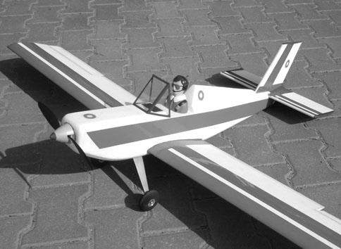 Čížek / Z. Švarc 1 040 mm 660 mm 210 g S, V B. Sokolíček / Z.