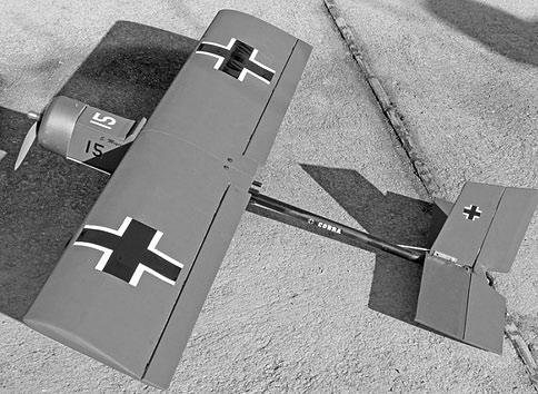 A1 Cena 520 Kč / 23,20 220 Miren 221 Fokker a Scout 222 PAA Payload Winner 223 Skládací model