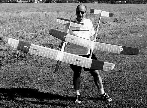 008 Dingo plus 009 Jak 130 010 Albatros C 1 011 DAP RC elektrovětroň pro rekreační létání je