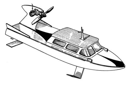 Stavebně je vhodný pro středně pokročilé Jan Horák 500 mm 165 mm 800 g Igla 4,5 V Vl.