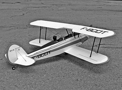 Letovými vlastnostmi je předurčen pro ruce zkušenějších pilotů.