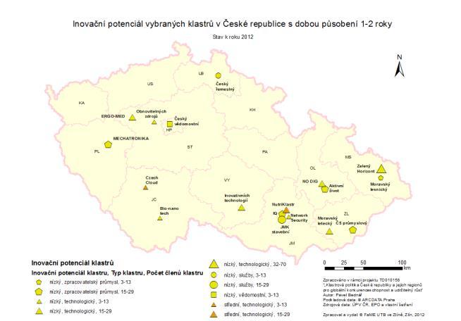 socio-ekonomické charakteristiky příslušné územní jednotky