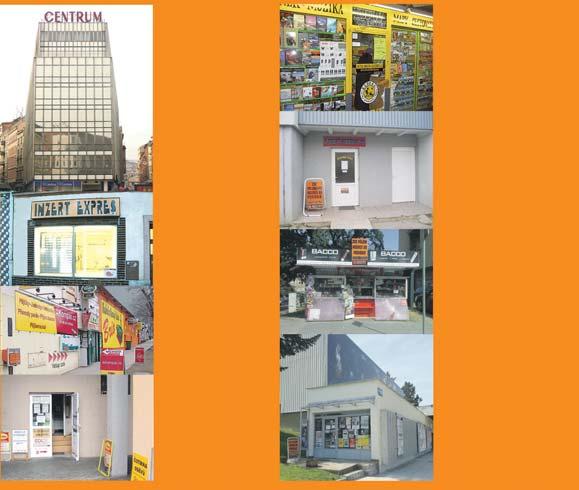 č. 5650 / 23. červenec 2014 www.inzertexpres.cz Strana 7 BRNO redakce Kobližná 24 O. D. Centrum Po Pá 8:00 18:00 hod. Příjem inz.
