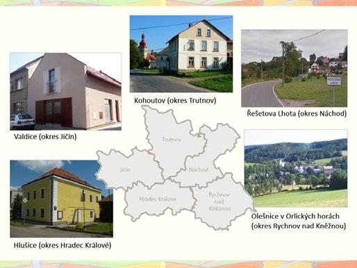 Knihovník/knihovnice Královéhradeckého kraje 2016 Ocenění, které uděluje krajská knihovna ve