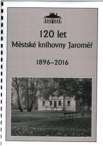 samostatně v knižní podobě alespoň jedno dílo. Kniha obsahuje seznam hradeckých spisovatelů i seznam literárních adres, které jsou s jejich působením spojeny. Publikace byla vydána u příležitosti 120.