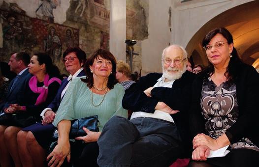 Cílem je obohatit činnost seniorských sdružení a jednotlivců a podpořit jejich vlastní nápady.