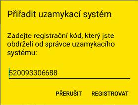 Nainstalujte si do svého smartphonu aplikaci AirKey (najdete ji v obchodě Google Play / Apple App Store).