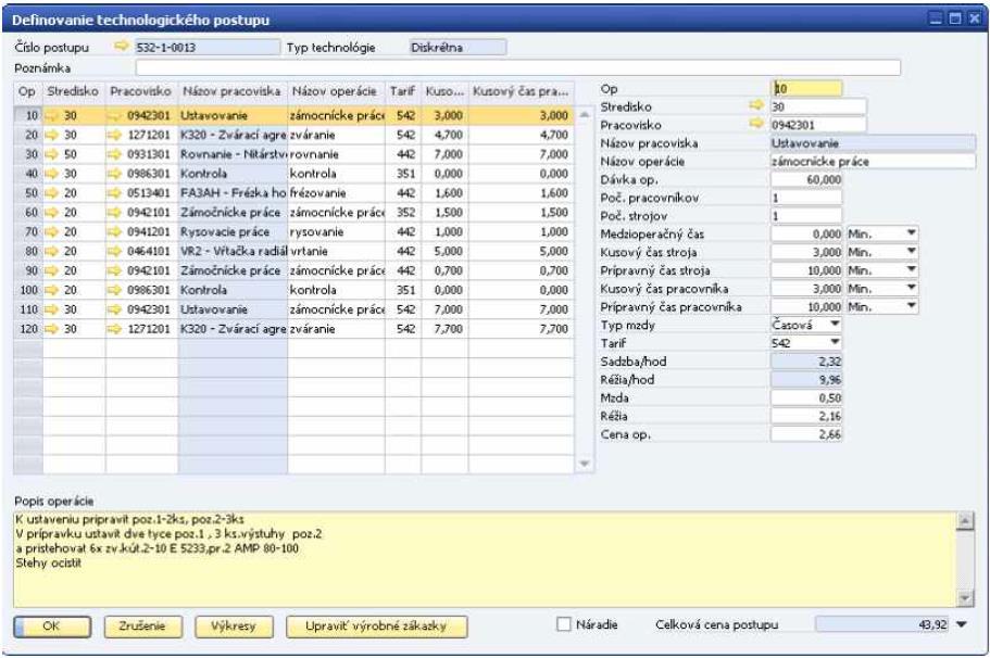 Obr. 4-4 Addon Production [17] 4.2.4 Altus Vario Altus Vario je produktem společnosti Altus software s.r.o.. Program je dostupný i v českém jazyce a je na trhu již od roku 2008.