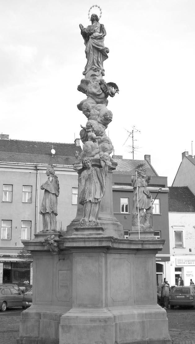 Klasicistně pojatý sv. Vendelín. Šárka Srubjanová, zdravotní sestra, Malá Vrbka Vdávala jsem se v 18 letech a musím se přiznat, že jsem na to ještě nebyla připravená.