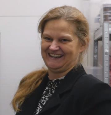 Naši spokojení klienti Martina Pechová Jednatelka společnosti Čokolády Maršál Blanka Števicová