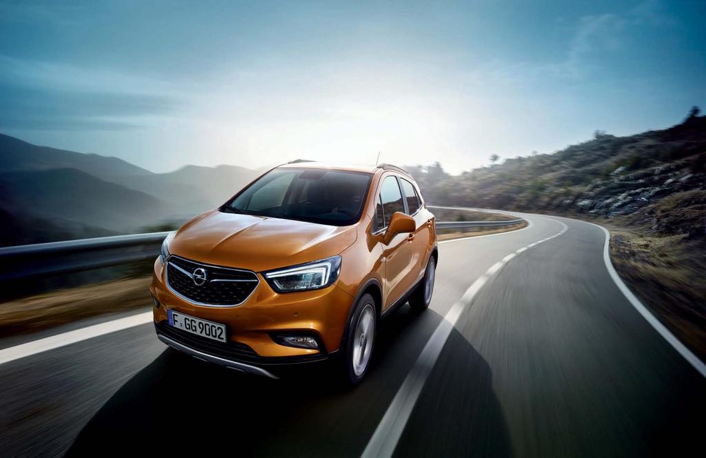 1. Prvotřídní motor. Výkon 103 kw (140 k), zážitek díky pohonu všech kol 4x4 AWD, 6stupňová manuální převodovka a systém Start/Stop. 2 2. Snížíte spotřebu.