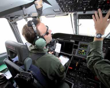 Scénář předurčil do role narušitelů svěřeného vzdušného prostoru dva podzvukové bitevníky s nepřehlédnutelným nápisem Czech Air Force na trupu.